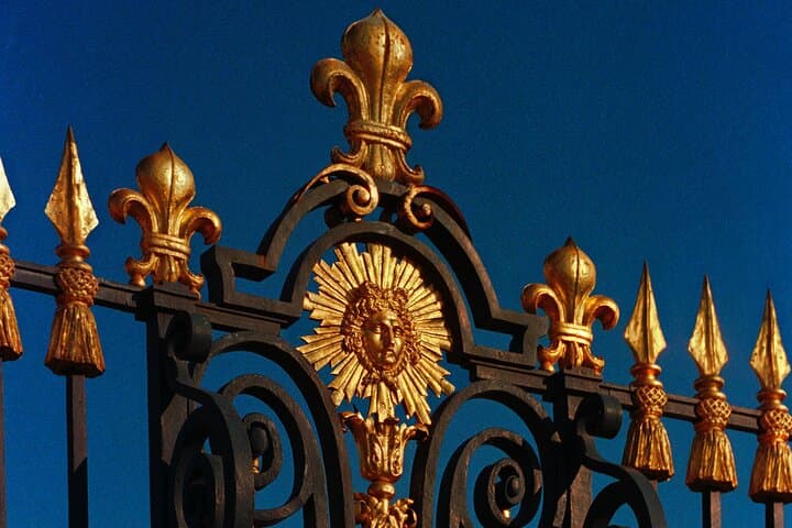 Excursion to discover the Versailles Monarchy