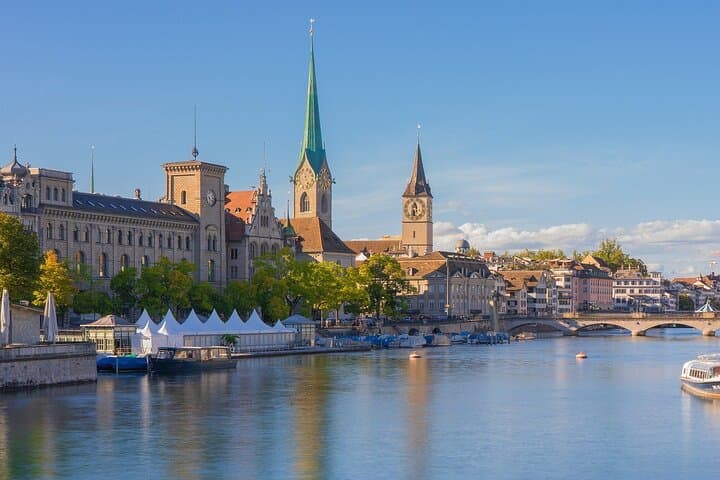 Private Alps Transfer from Meribel to Zurich with English-speaking Driver