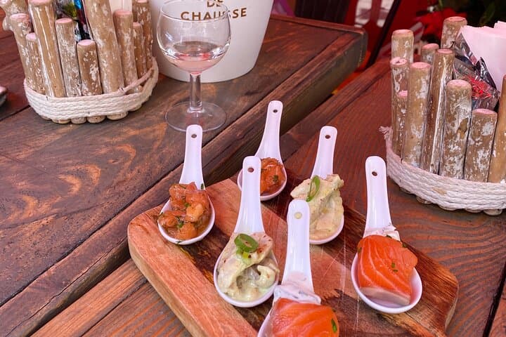 Food Tour of Saint Tropez with your Tropezien guide