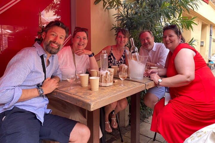 Food Tour of Saint Tropez with your Tropezien guide