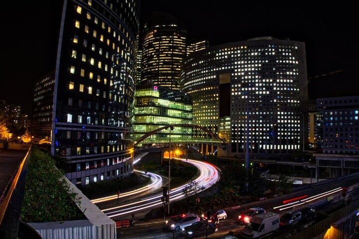 Paris La Défense : Private Walking Tour