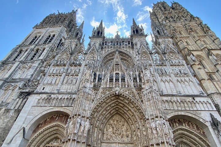 Rouen Cathedrale