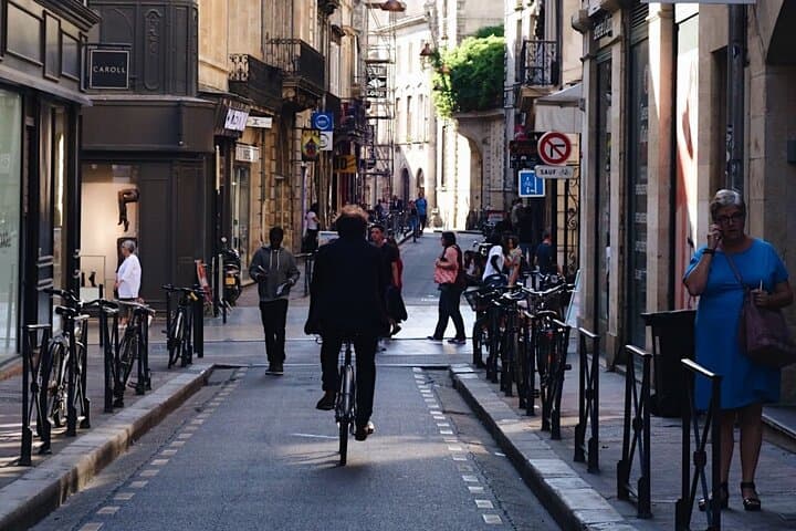 Bordeaux' Best Boulangeries & History Tour