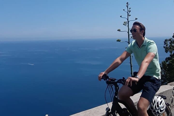 The Essentials of Nice 3h E-Bike Tour