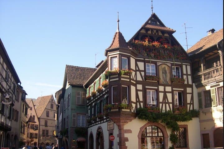 Kaysersberg: Private Walking Tour