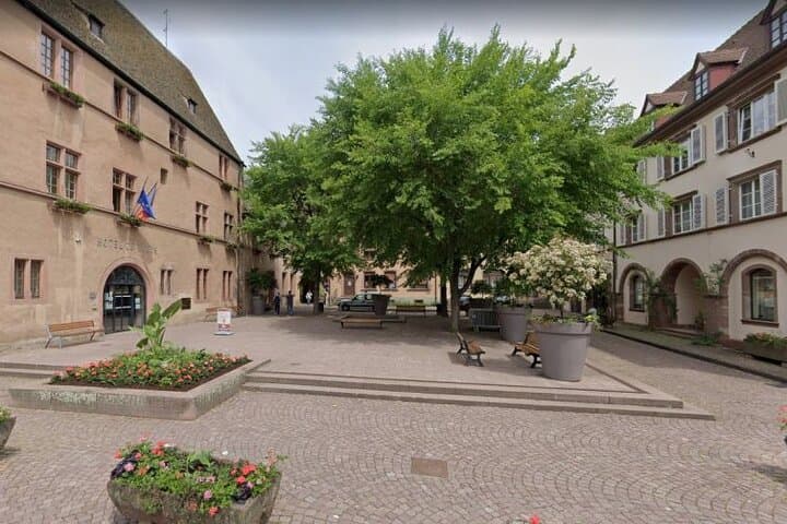 Kaysersberg: Private Walking Tour