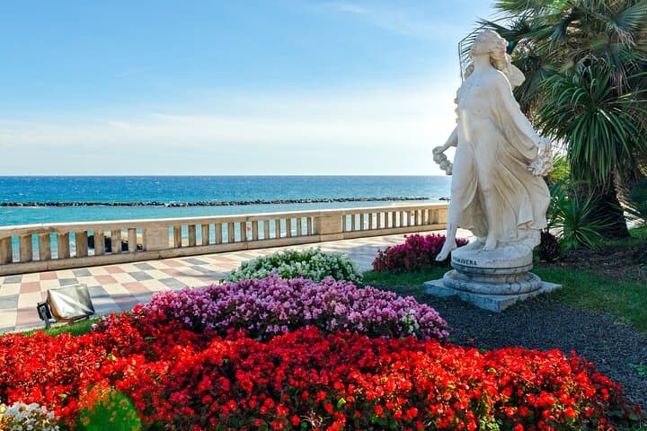 Italian Riviera Monaco Monte Carlo Full Day Shared Tour from Nice