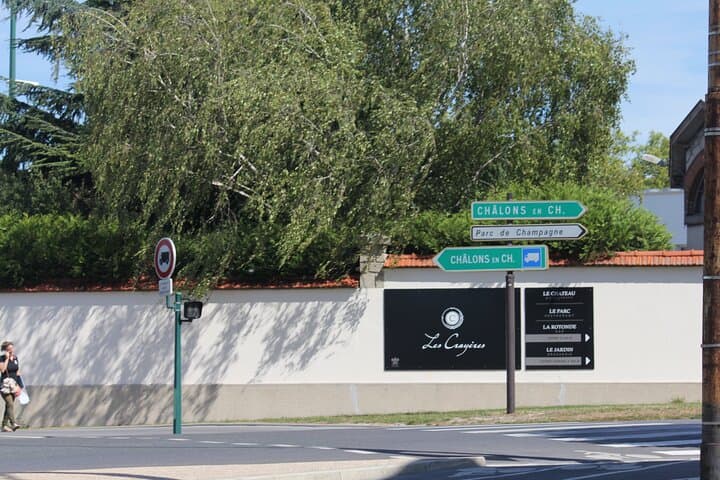 2 Day Champagne Tour - Custom Planned Visits & Private Driver