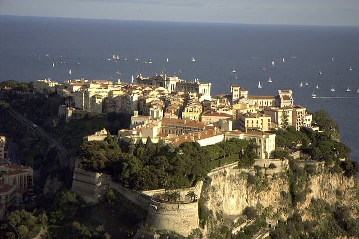 Shore Excursion Private Tour from Villefranche-sur-Mer (Nice)