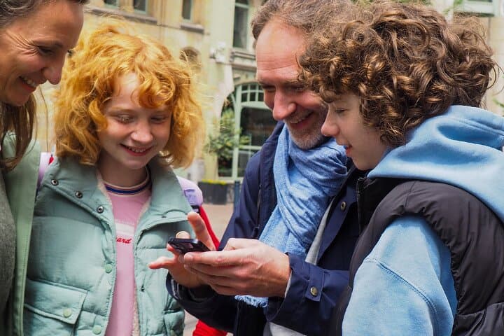 Discover Lyon while playing! Escape game - The Walter case