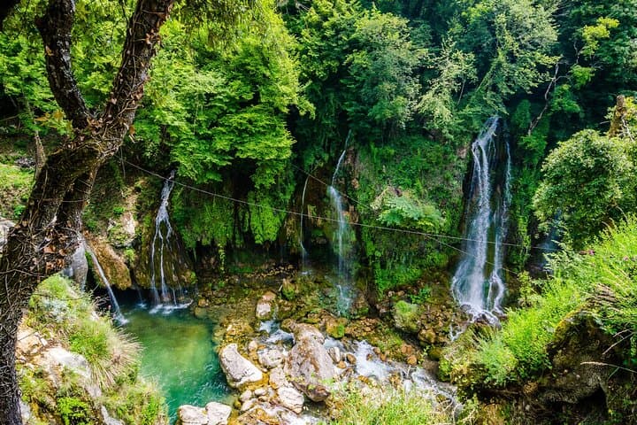 Discover Our Fields and Lake Private Tour from Nice