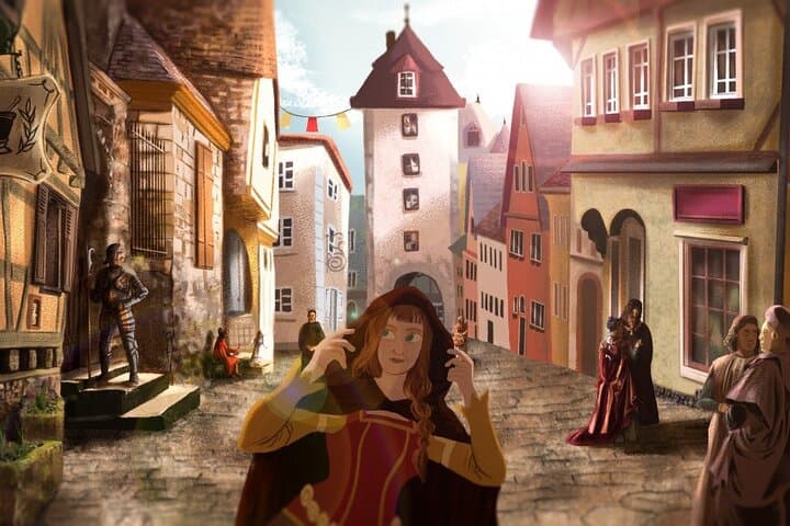 Discover Grenoble while playing! Escape game - The alchemist