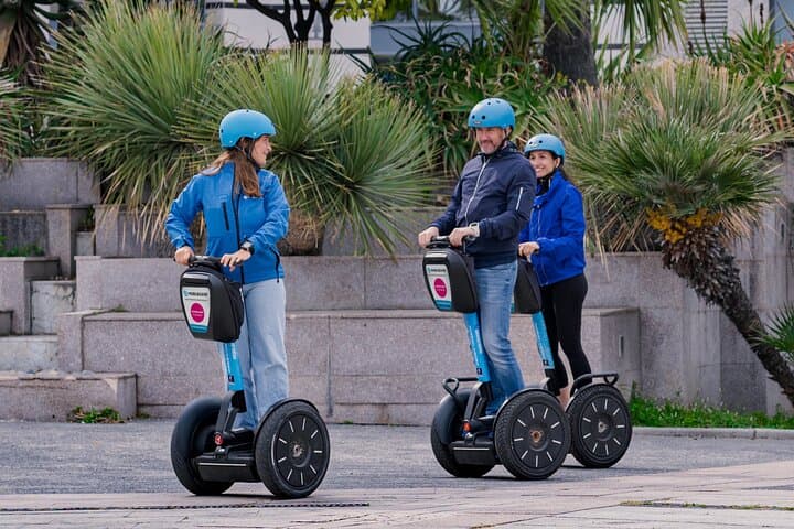 Découvrez Nice et ses alentours en Segway