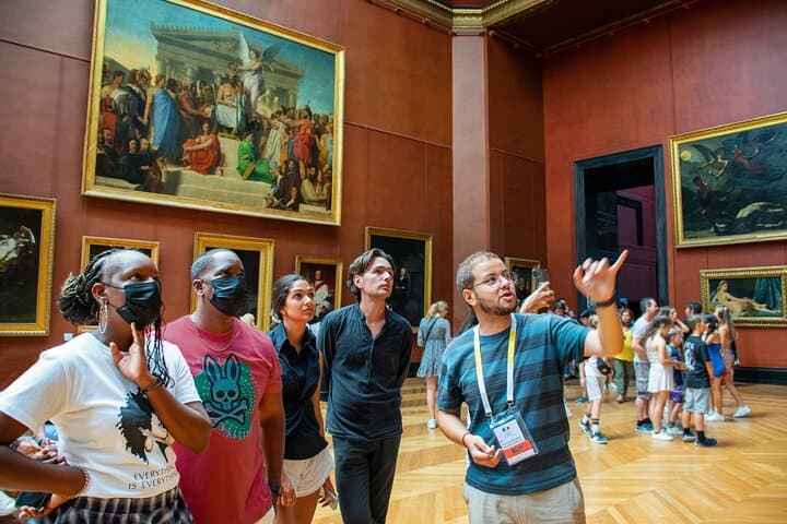 Louvre Museum