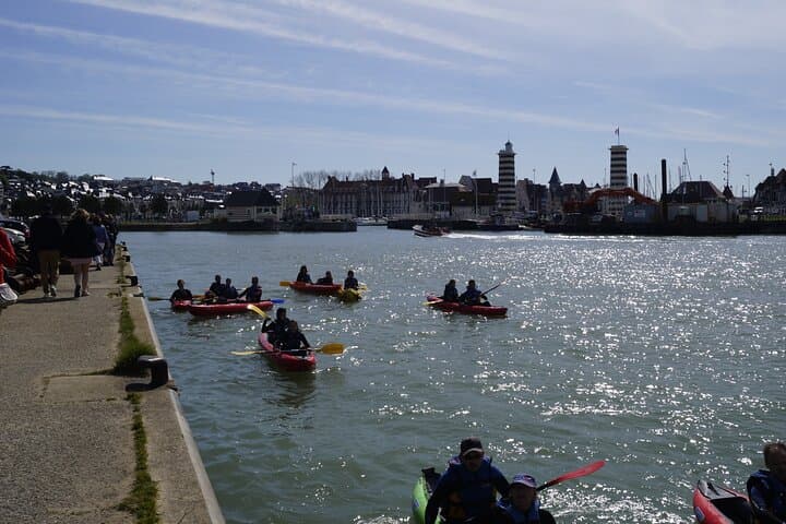 Kayak Trekking - A Journey Through Time Along the Water