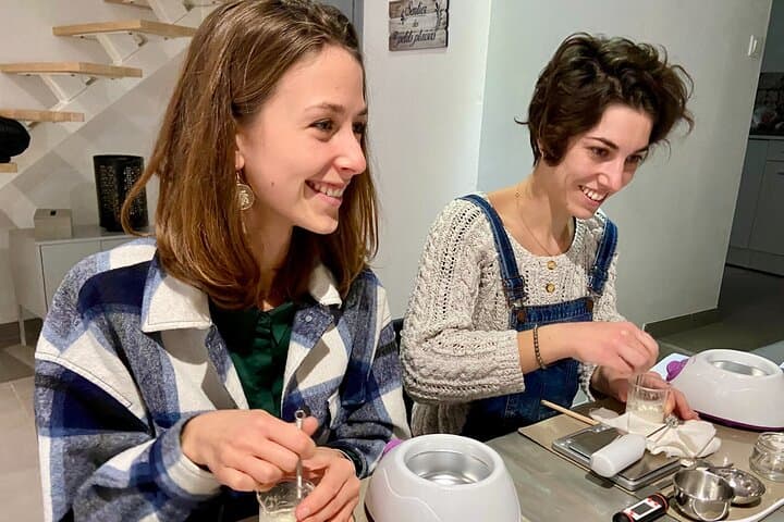 Cosmetic workshop - tailor-made face cream