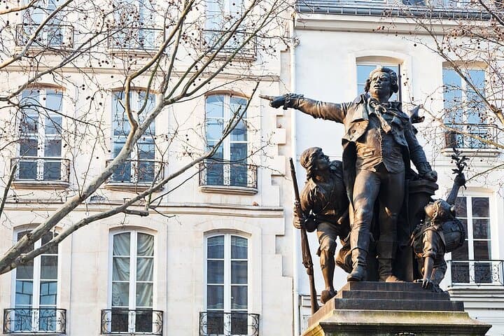 Full Day French Revolution Walking Tour in Paris
