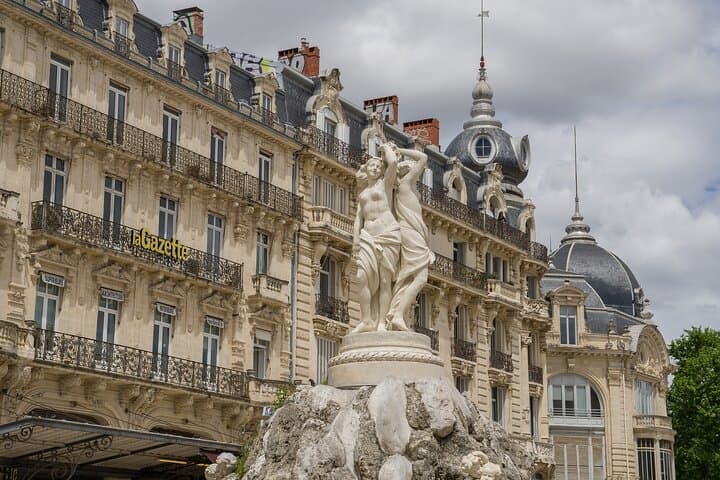 Private Direct Transfer From Lyon to Montpellier
