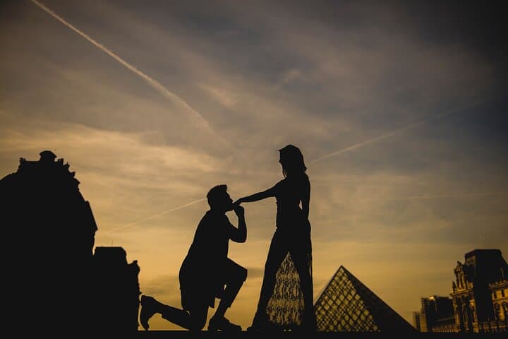 Photo Session in Paris