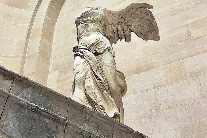 Nike of Samothrace