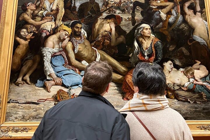 Eugene Delacroix