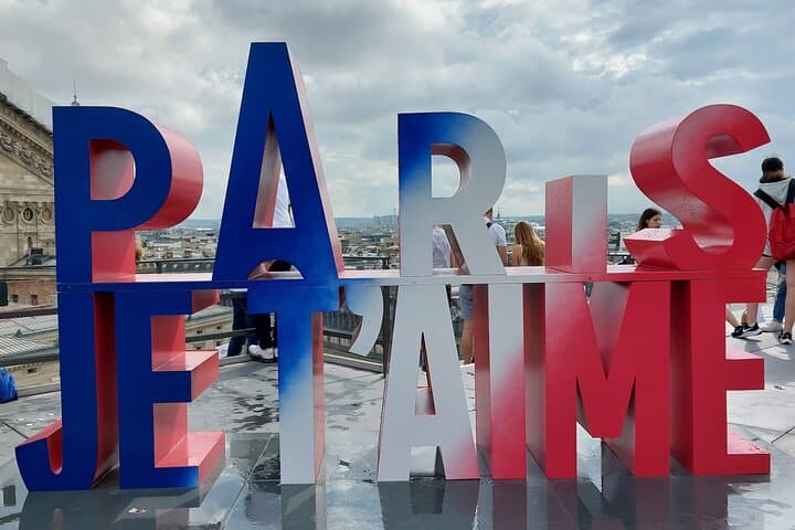 5 Days in Paris: Guided Tour with an Expert Francophile