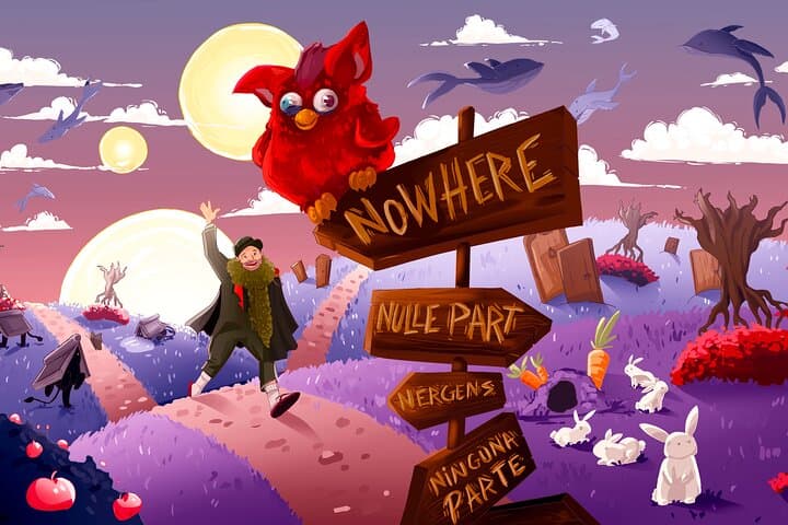 Urban escape game in Lyon - Crazytopia