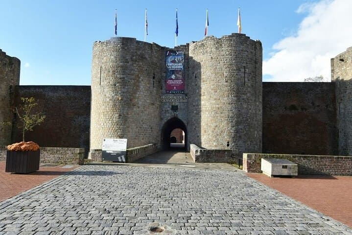 Museum of the Great War in Péronne