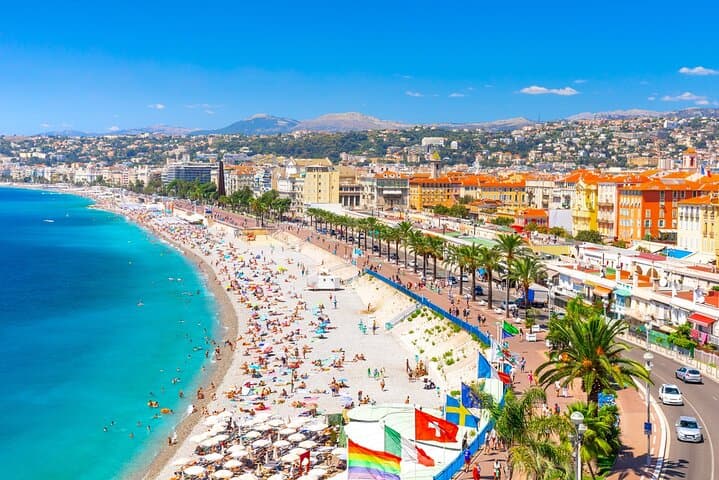 Fabulous Full Day French Riviera Tour with a Driver