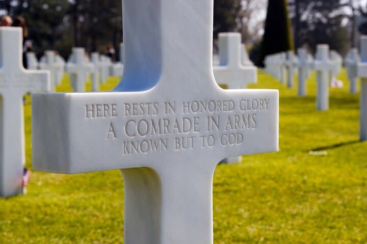 Band of Brothers Full Day Tour from Bayeux