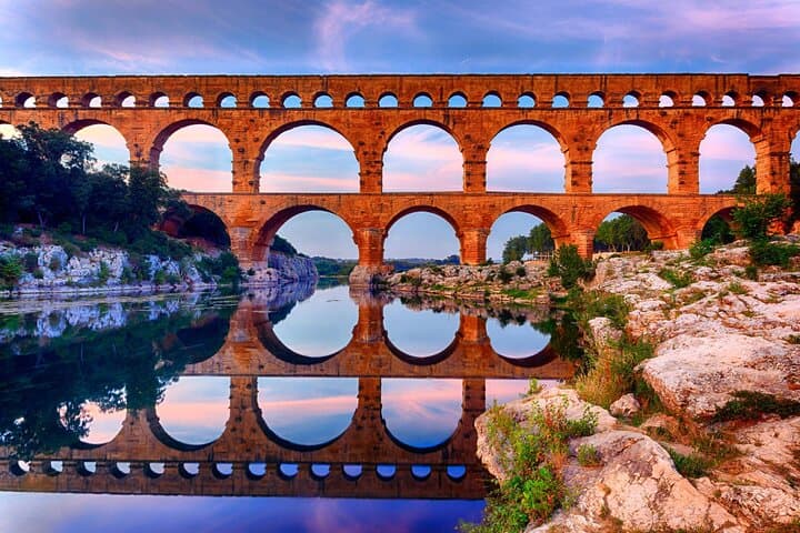 Private discovery of Provence in 1 day from Aix en Provence