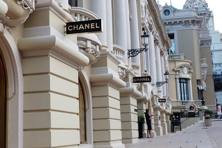 Private Transfer From Cannes to Monaco With a 2 Hour Stop in Nice