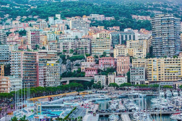 Private Transfer from Nice to Monaco with a 2h Stop in La Trinite