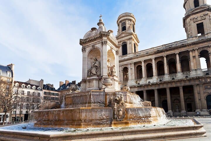 Paris Saint Germain Private Walking Tour with Cruise Option