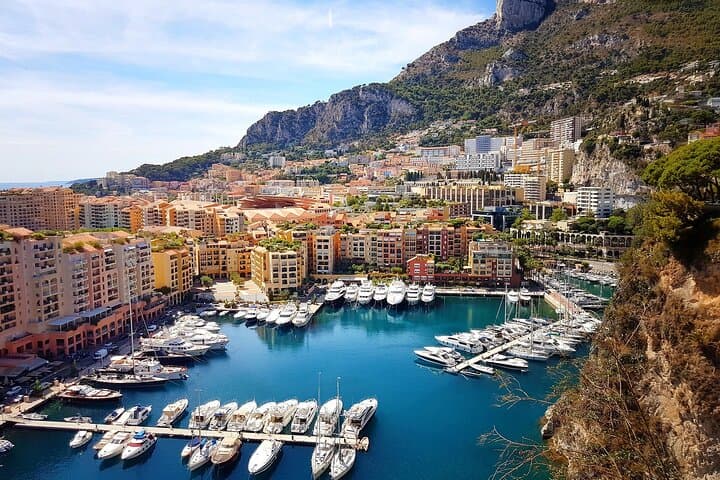 Private Direct Transfer From Saint Tropez to Monaco