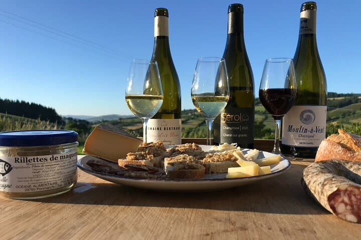 2 Days Foodie Weekend with a Private Sommelier