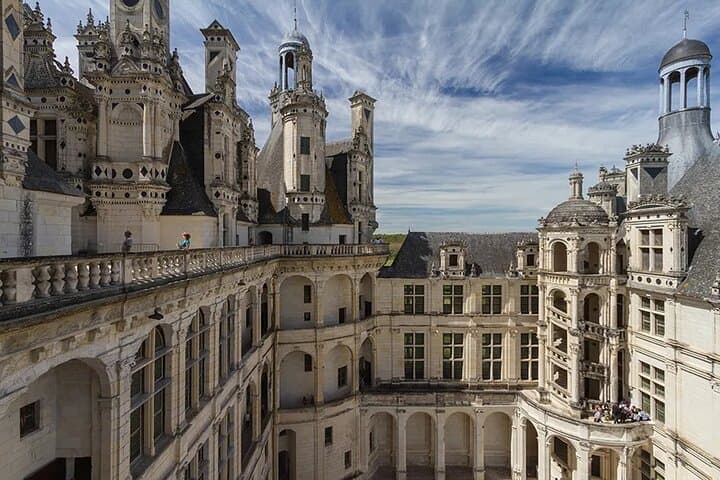 Loire Valley Chateaux from Paris Private Tour