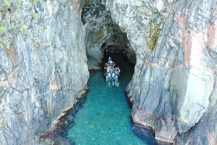 Morning excursion to the Calanques of Piana Scandola and Girolata
