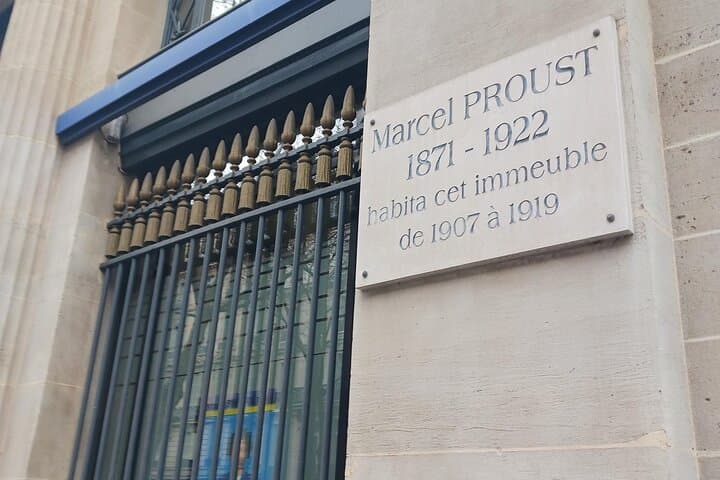 Architectural Bourgeois Paris 19th Century