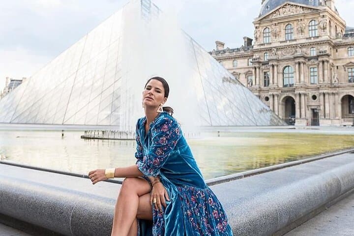 Paris Guided Day Tour with Cruise and Professional Photoshoot