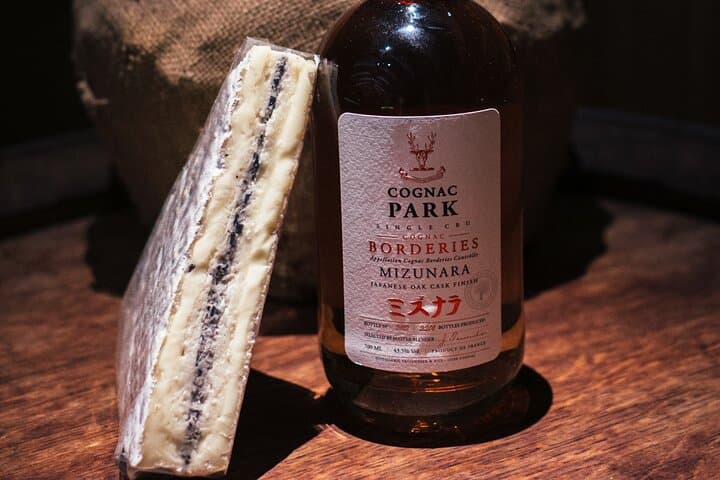 Paris - Cheese Tasting and Improbable Accords
