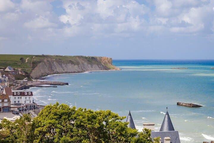 Highlights of Normandy Private Tour from Paris