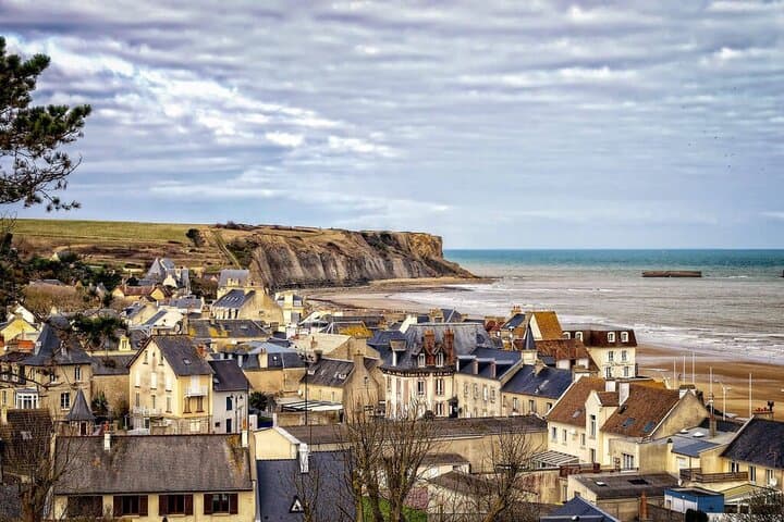 D Day Landing Beach