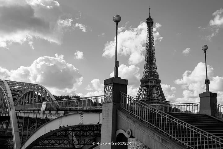Full Day Photo Tour in Paris