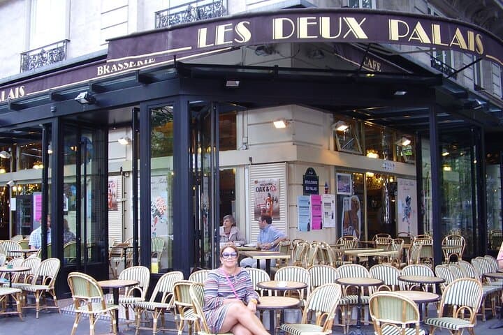 Private Direct Transfer From Reims to Paris
