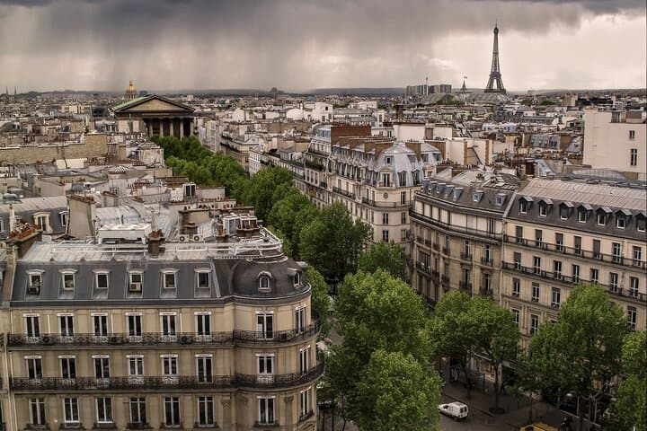 Private Direct Transfer From Bayeux to Paris