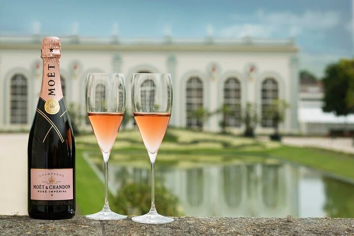 Private 10 hours Tour to the Champagne Wineries from Paris