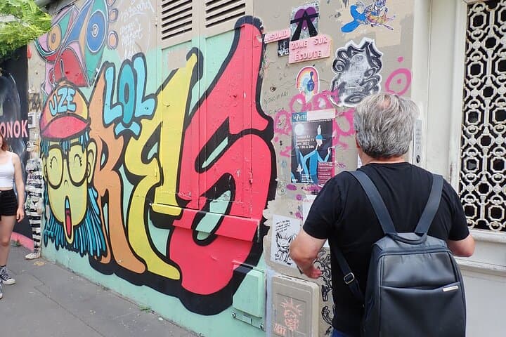 Street Art in Paris