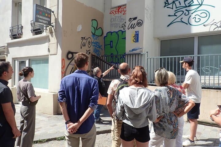 Street Art Tour