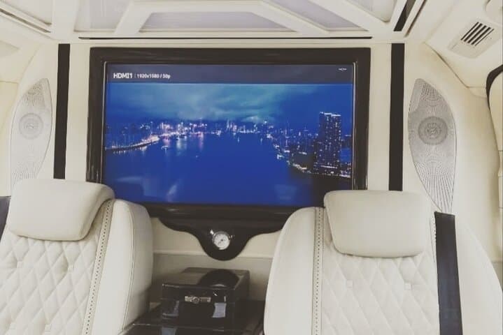 Luxury Full Day Tour